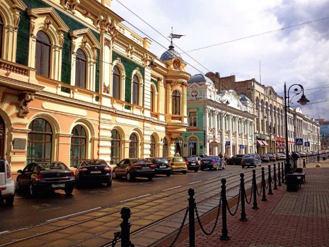 В Нижнем Новгороде состоится фестиваль «День улицы Рождественской»