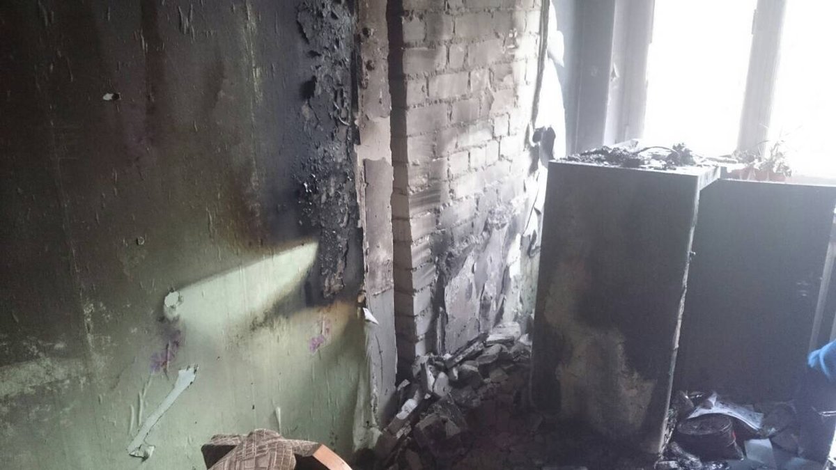 В одной из школ Автозаводского района случился пожар в День учителя (ФОТО) - фото 2