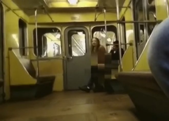 Участникам секса в нижегородском метро грозит до семи лет тюрьмы - фото 1
