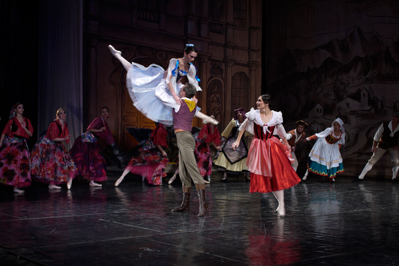 Благотворительный спектакль покажут в Нижегородском театре оперы и балета - фото 1