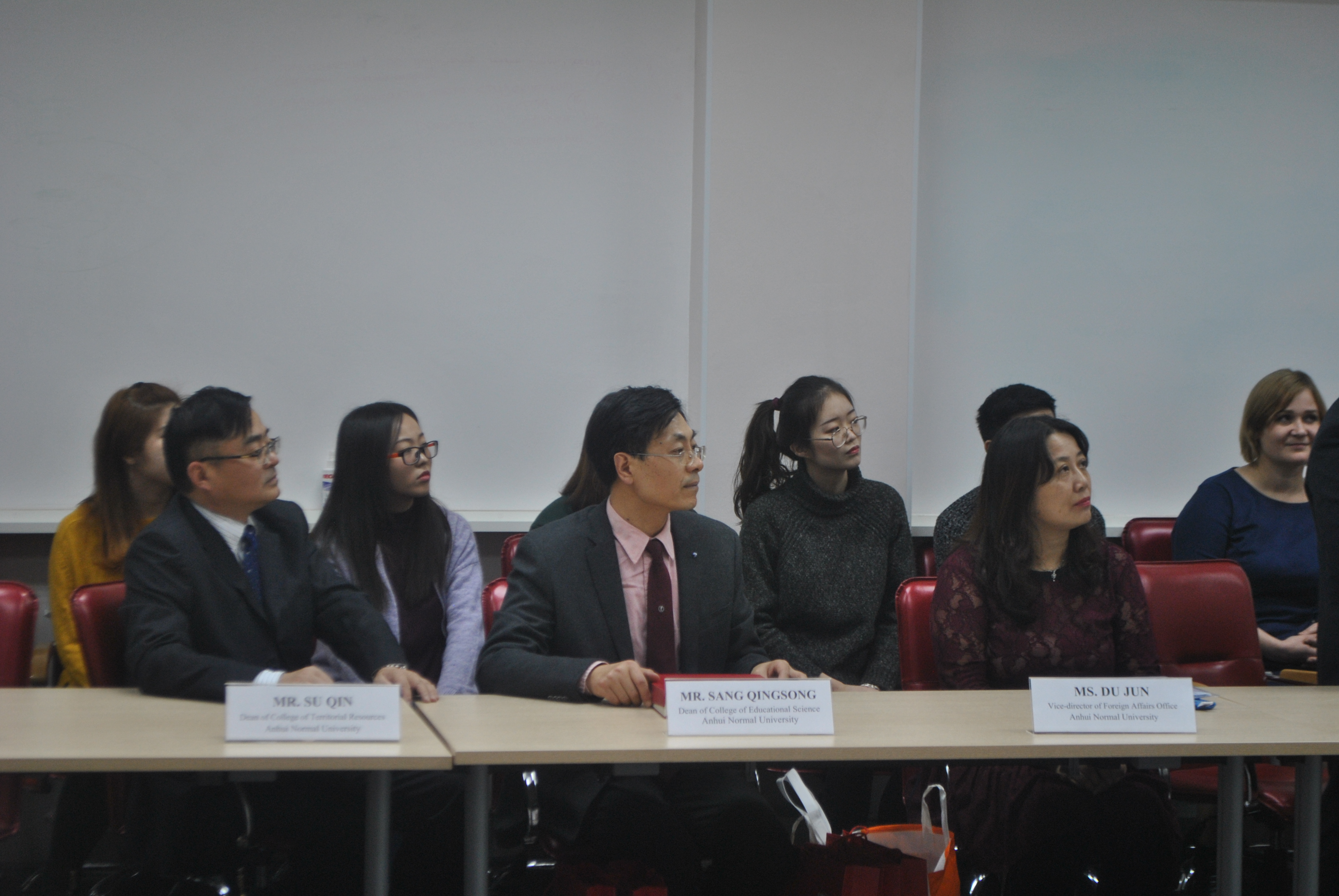 Отделение китайского языка открылось в Мининском университете - фото 2
