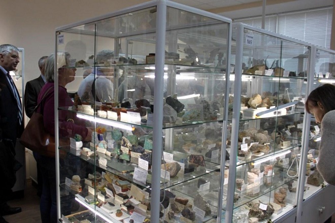 Два уникальных музея с шестью тысячами экспонатов открылись в ННГАСУ - фото 1