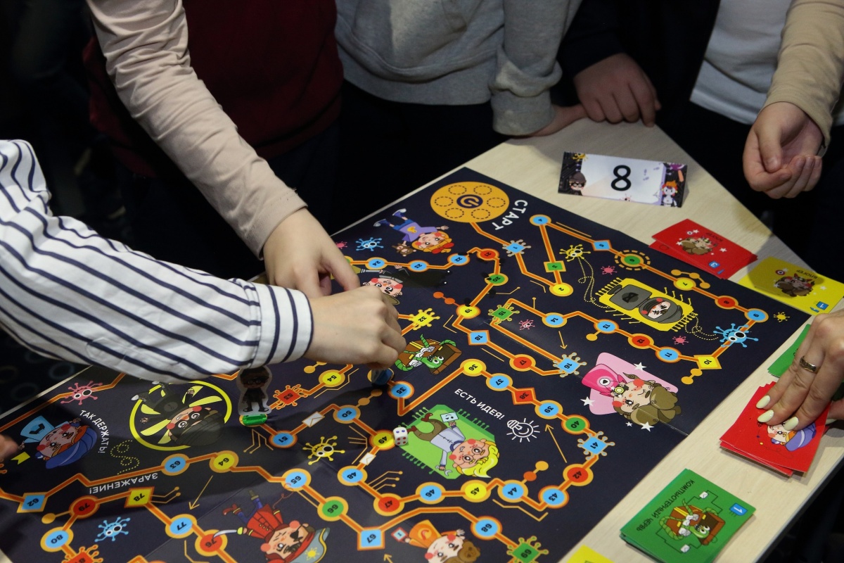 «Ростелеком» организовал в Нижнем Новгороде общешкольный турнир по игре «Безопасный интернет» - фото 1