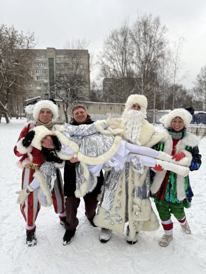 Депутат Татьяна Гриневич рассказала, как провела новогодние праздники - фото 2