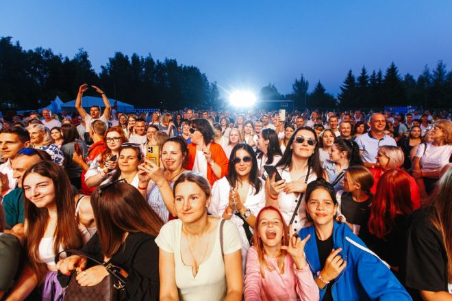 Павловская птицефабрика отметила свое 60-летие масштабным фестивалем для сотрудников - фото 3