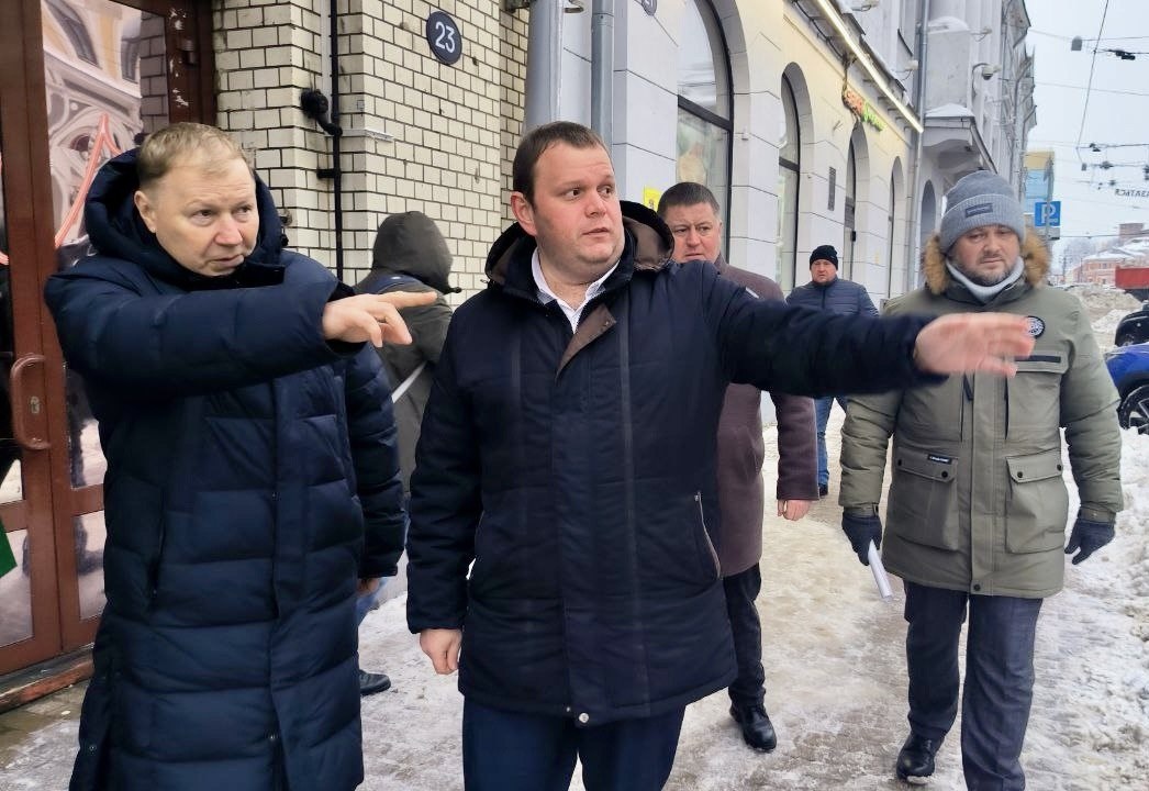 Более 1600 нарушений выявили в Нижнем Новгороде после снежной бури - фото 1