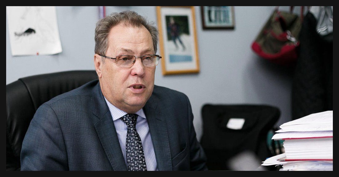 Ушел из жизни нижегородский профессор химии Владимир Воротынцев - фото 1