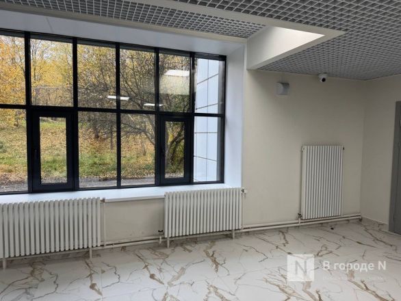 Нижегородцам показали новый корпус областной детской больницы изнутри - фото 9