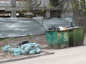 Более 1500 жалоб от нижегородцев на невывоз мусора поступило в Госжилинспекцию