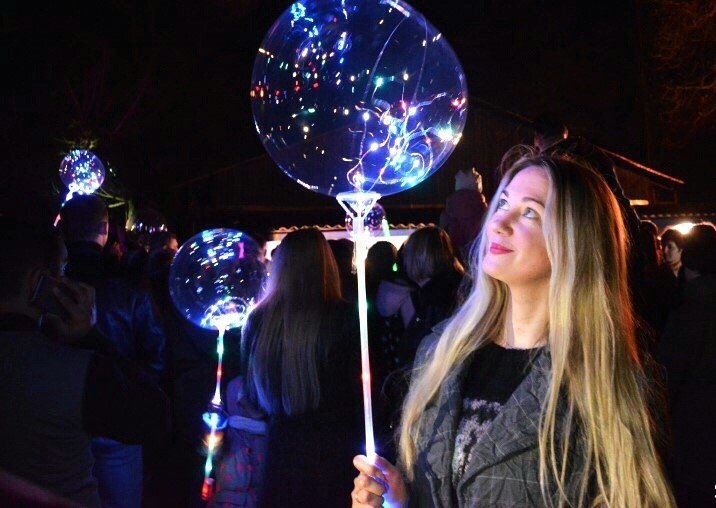 Фестиваль волшебных шаров состоится в Нижнем Новгороде - фото 1