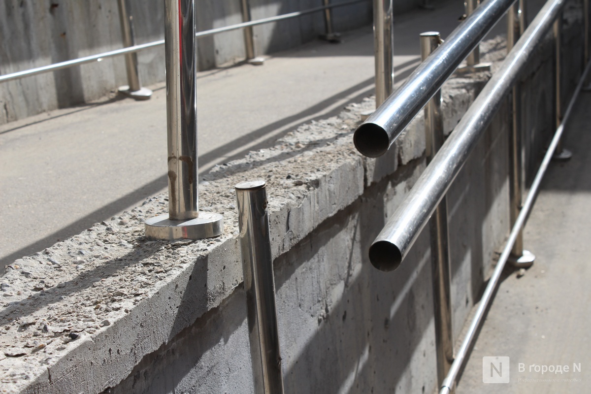Состояние семи подземных переходов оценили в Нижнем Новгороде - фото 3