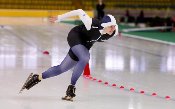 Нижегородка завоевала четыре золотых медали на этапе Кубка мира по конькобежному спорту - фото 1