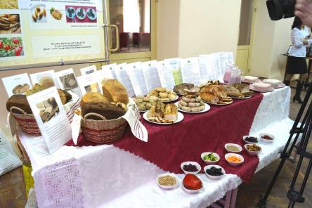 На страже продовольственной безопасности