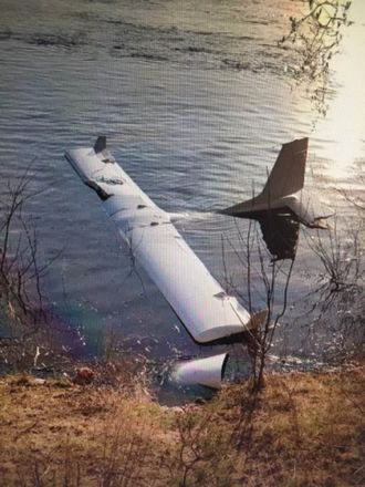 Стали известны подробности падения самолета в Оку под Дзержинском (ФОТО) - фото 1