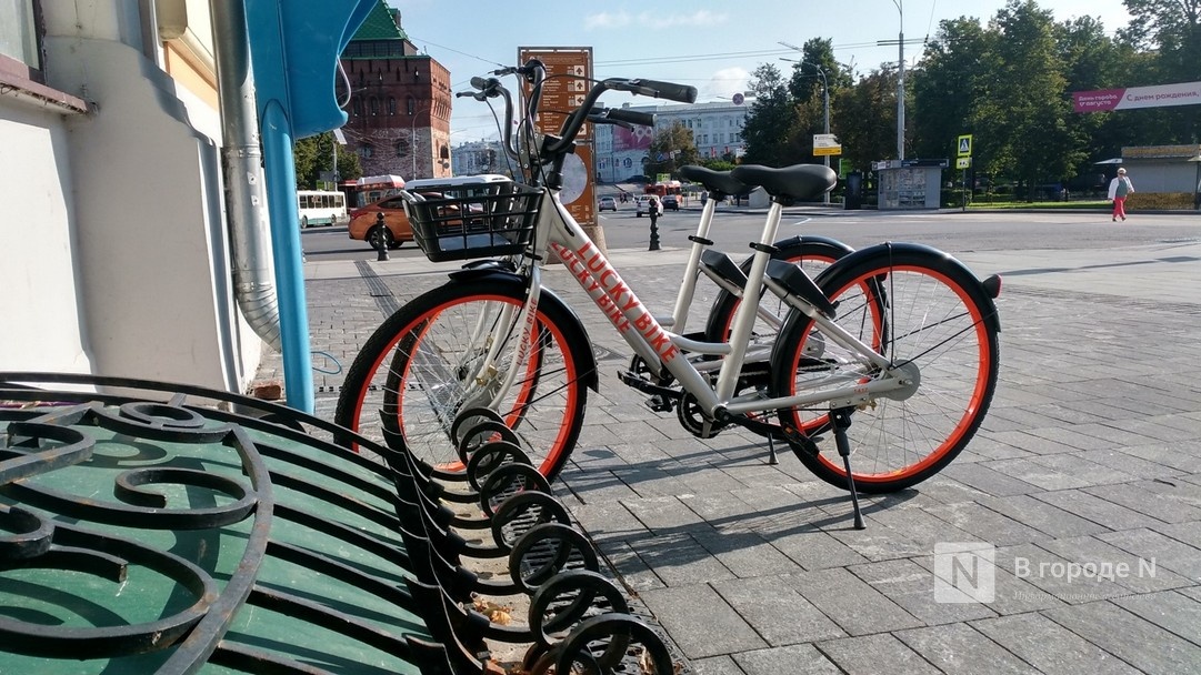 Велошеринг подорожает в Нижнем Новгороде - фото 1