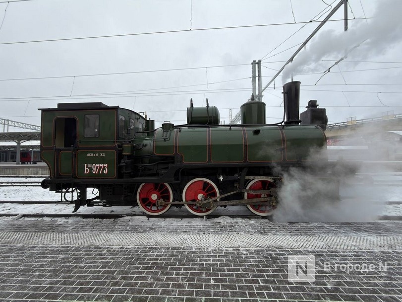 Танк-паровоз презентовали в Нижнем Новгороде: показываем, как он выглядит - фото 2