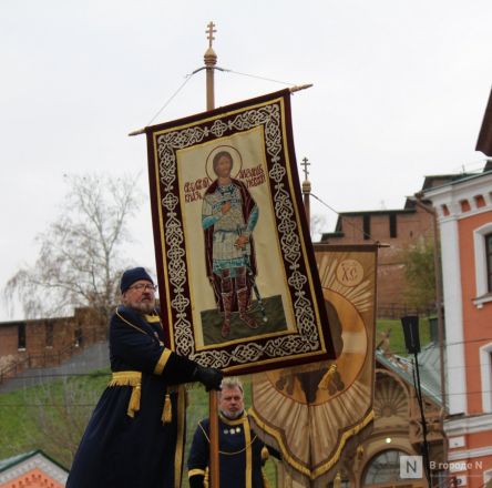 Фоторепортаж: как прошел День народного единства &mdash; 2025 в Нижнем Новгороде - фото 135