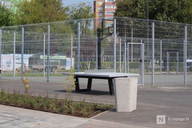 Благоустройство &mdash; 2026: смотрим, как изменился сквер в Ленинском районе Нижнего Новгорода - фото 99