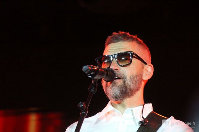 Фоторепортаж: как отметили День города &mdash; 2025 в Нижнем Новгороде - фото 117