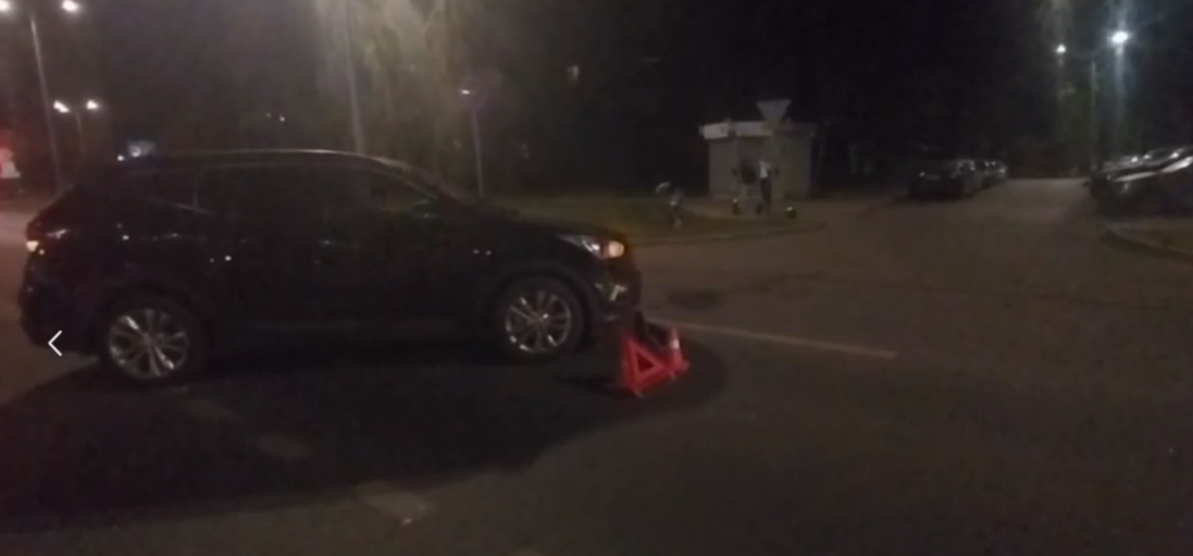 13-летняя водитель питбайка попала в ДТП в Нижнем Новгороде - фото 1