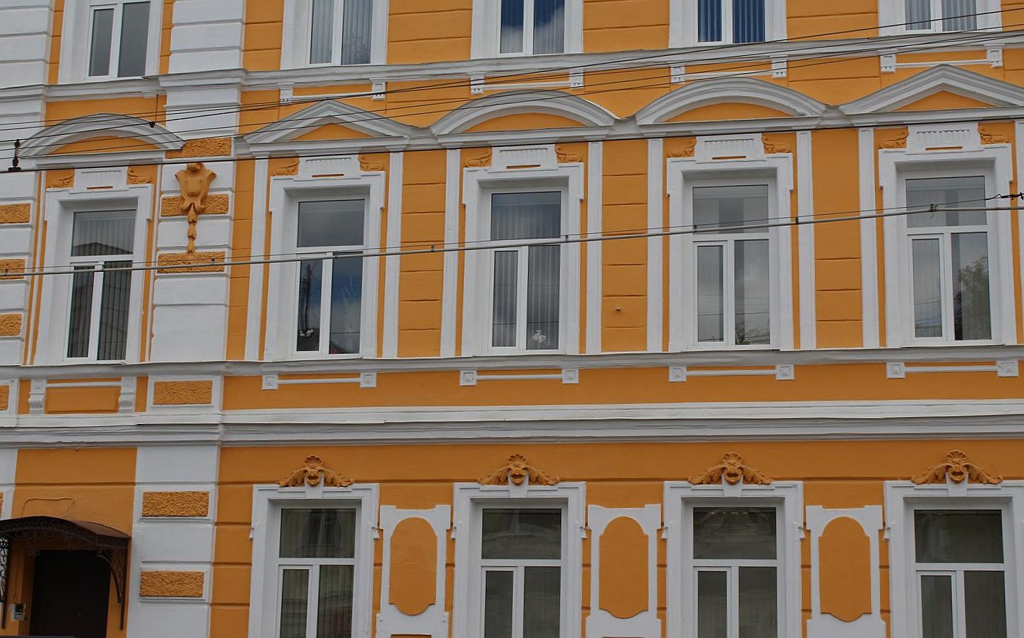 Преображение фасадов: более 140 нижегородских домов приведено в надлежащий вид (ФОТО) - фото 8