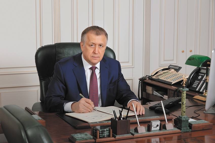 Председатель Нижегородского облсуда Поправко ушел в отставку - фото 1