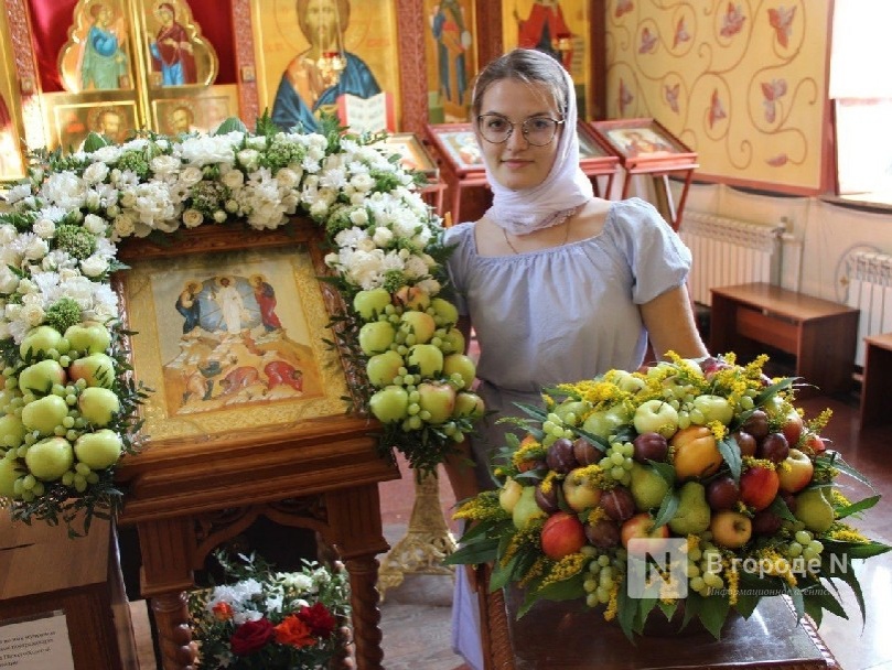 Вера и цветы: как православие сочетается с флористикой в дзержинском храме - фото 2