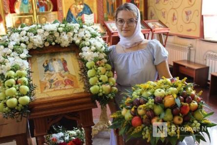 Вера и цветы: как православие сочетается с флористикой в дзержинском храме