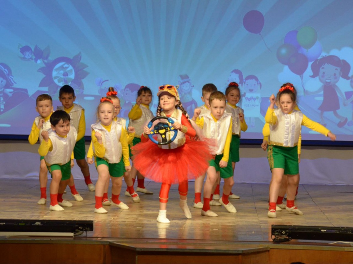 Детский фестиваль «Солнышко в ладошке» в Дзержинске хотят сделать областным