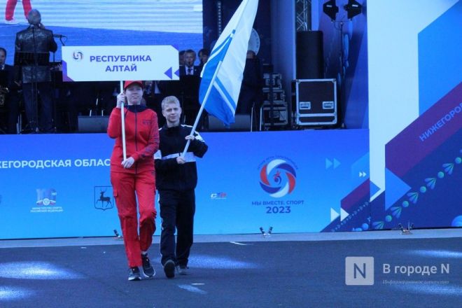 Безграничные возможности: Летние игры паралимпийцев стартовали в Нижнем Новгороде - фото 65