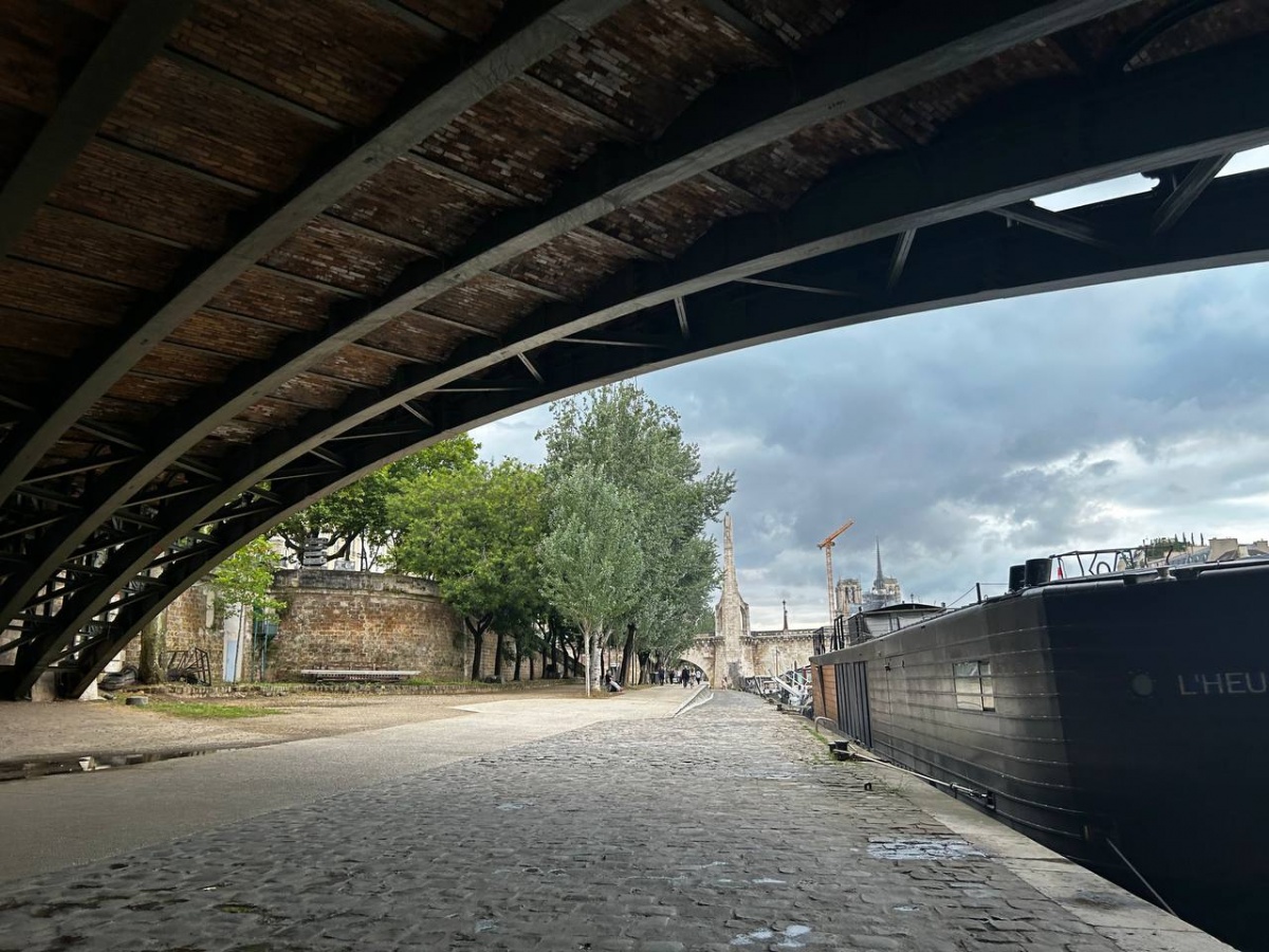 Восторг, бомжи и невкусная еда: нижегородка рассказала об удивительном путешествии в Париж - фото 92