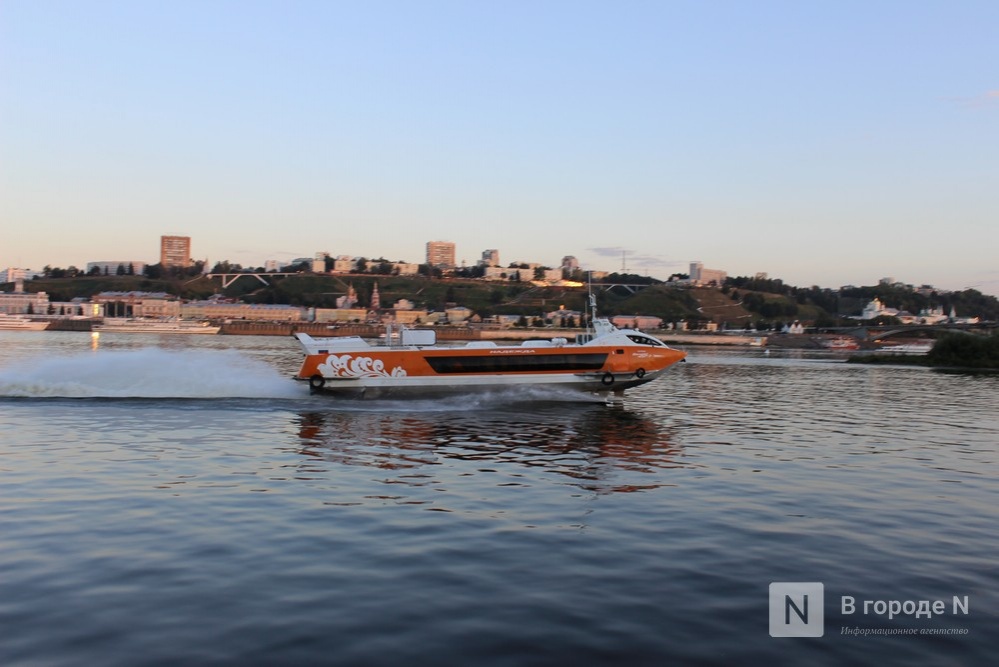 Новые суда планируют запустить между Нижним Новгородом и Бором - фото 1