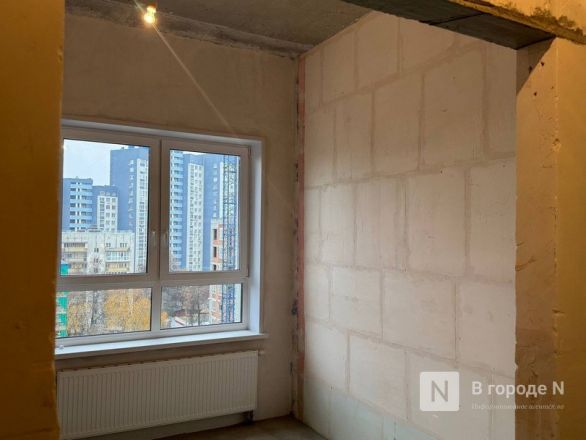 Первый, успешный, долгожданный: как выглядит ЖК от нового застройщика в центре Нижнего Новгорода - фото 23