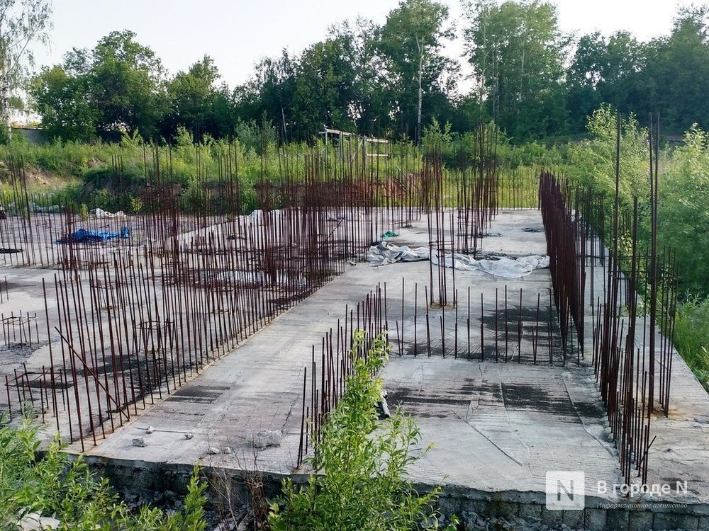 Сроки завершения строительства ФОКа в Нижегородском районе станут известны после госэкспертизы