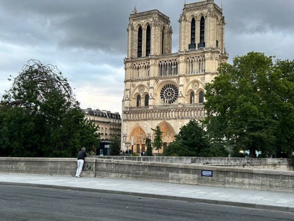 Восторг, бомжи и невкусная еда: нижегородка рассказала об удивительном путешествии в Париж - фото 10