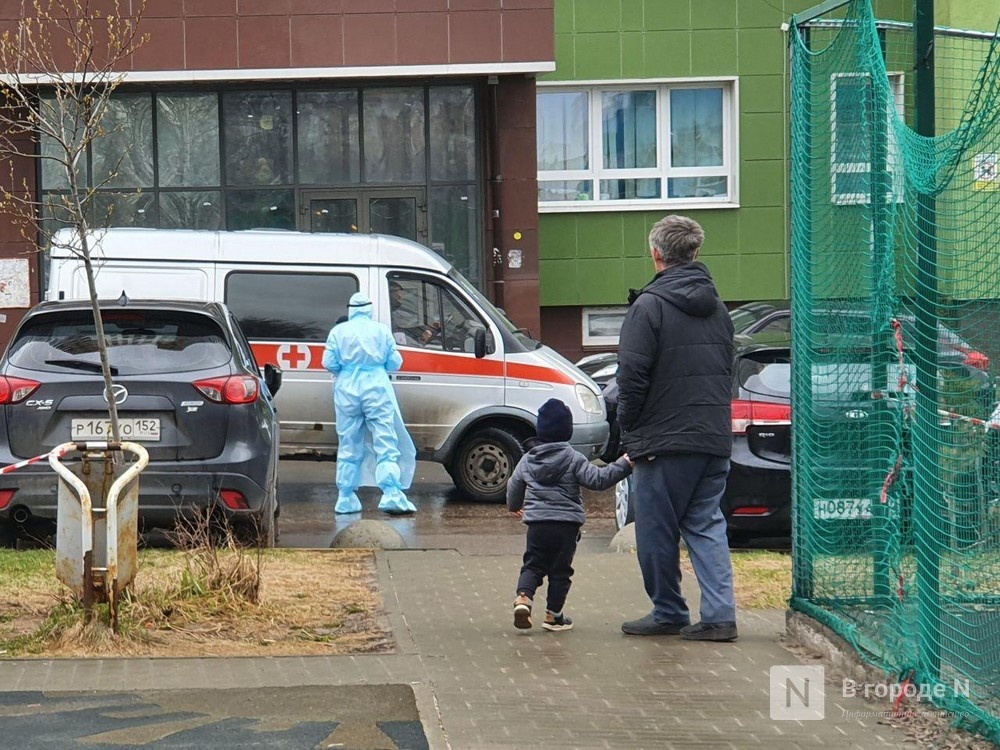Более 130 млн рублей направили на выплаты медикам, борющимся с COVID-19 в Нижегородской области - фото 1