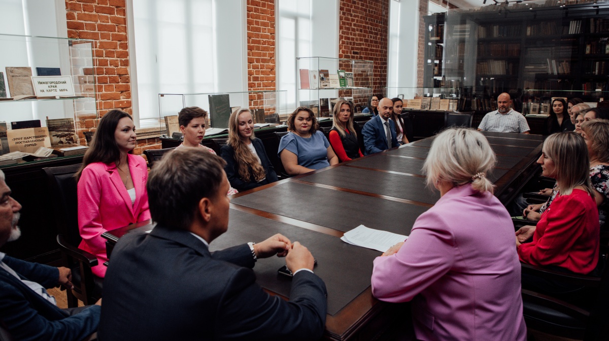 В Мининском университете открылся диссертационный совет по психологии - фото 1