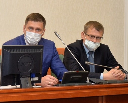 Нижегородские депутаты согласовали кандидатуру Банникова на должность заместителя губернатора региона - фото 1