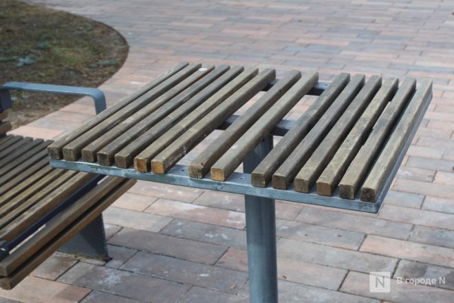 Опубликованы фото дефектов благоустройства в Нижнем Новгороде после зимы - фото 14