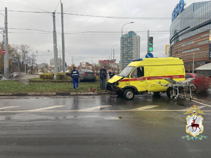 Инспекция труда заинтересовалась ДТП со скорой помощью в Нижнем Новгороде - фото 1