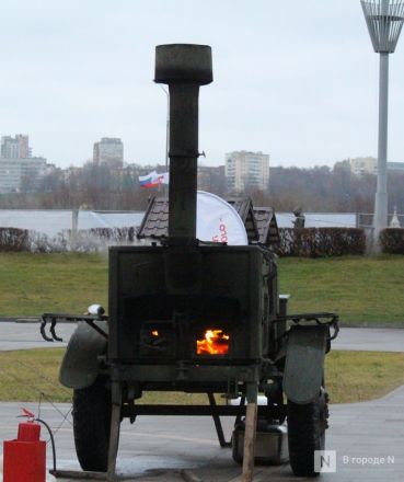 Фоторепортаж: как прошел День народного единства &mdash; 2025 в Нижнем Новгороде - фото 69