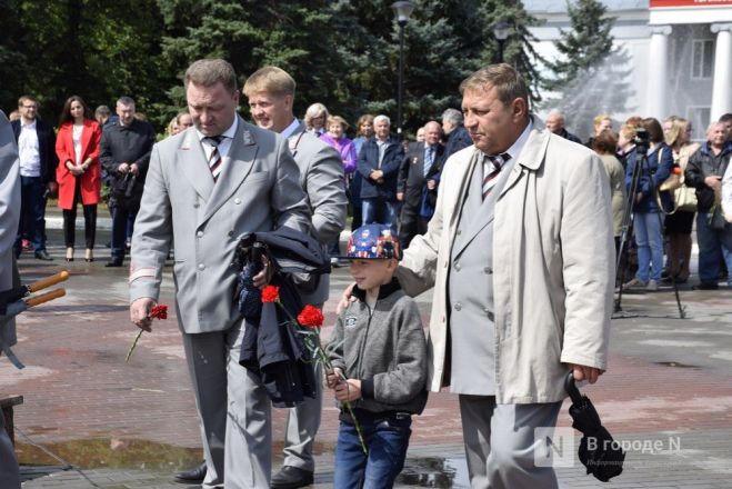 Хозяева стальных нитей: в Нижнем Новгороде отметили День железнодорожника - фото 9