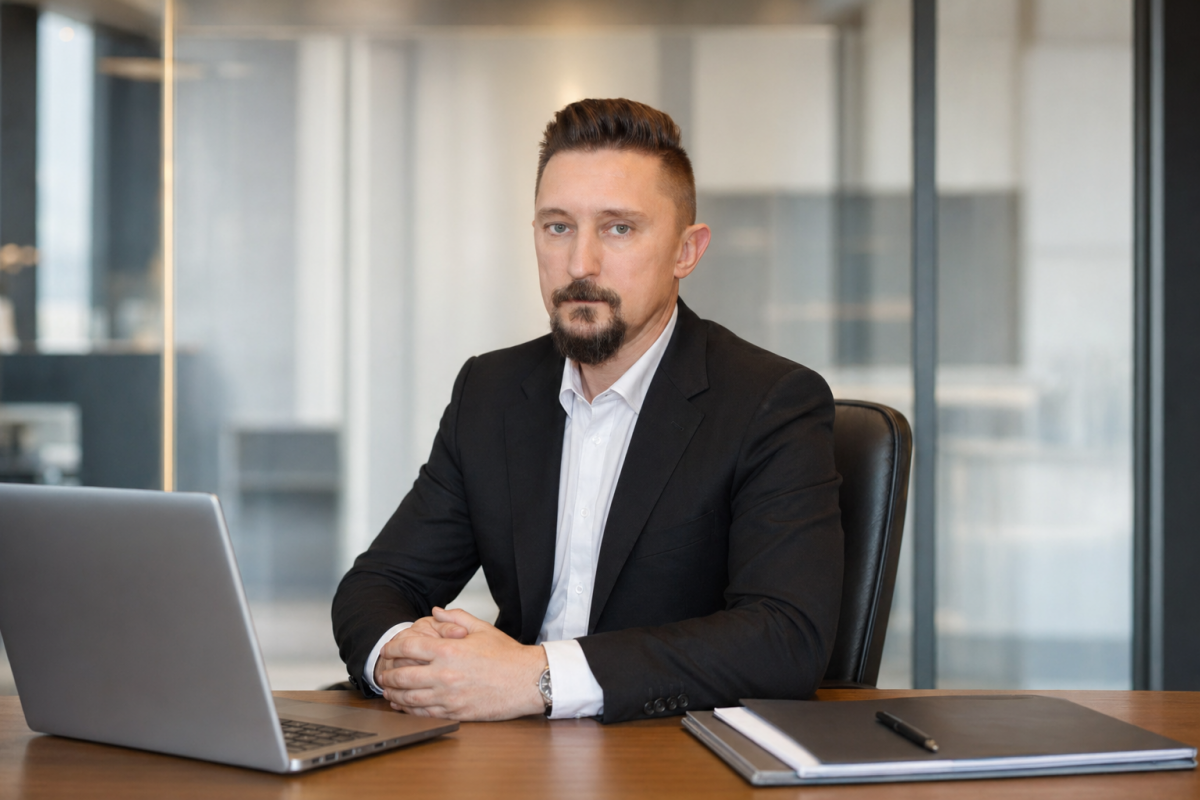 Новый гендиректор назначен в АО &laquo;Ситиматик &mdash; Нижний Новгород&raquo; - фото 1