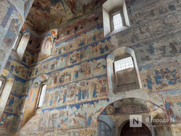 &laquo;Новая родина&raquo;. Переселенцы из недружественных стран побывали в Макарьевском монастыре &mdash; фоторепортаж - фото 29