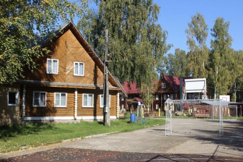 Загородный клуб для юных спортсменов продают в Нижегородской области - фото 1