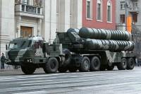 РФ развернула в Сирии новейший зенитно-ракетный комплекс С-400