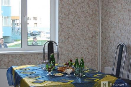 Съем квартир посуточно подорожал на 19% в Нижнем Новгороде перед Новым годом