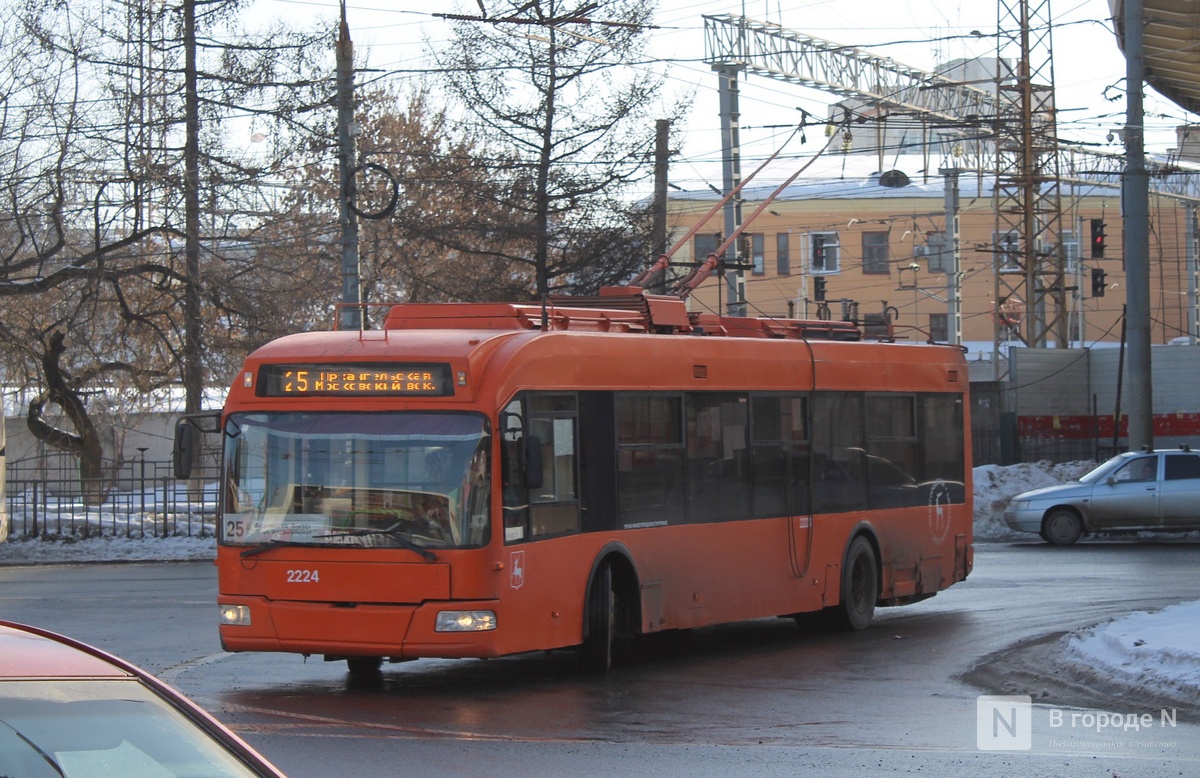 Старые, но пунктуальные: тестируем самые популярные троллейбусы Нижнего Новгорода - фото 3