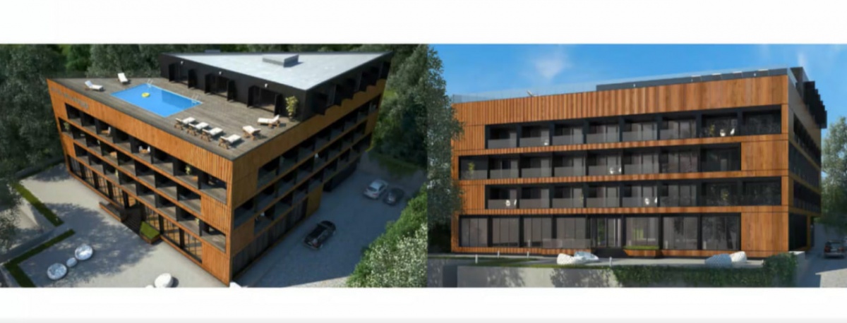 Гостиницу за 160 млн рублей планируют построить в Верхних Печерах - фото 1