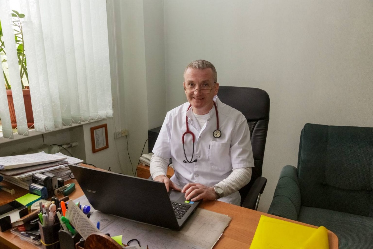 Илья Починка сменил задержанного Зубеева на посту завкафедрой ПИМУ - фото 1